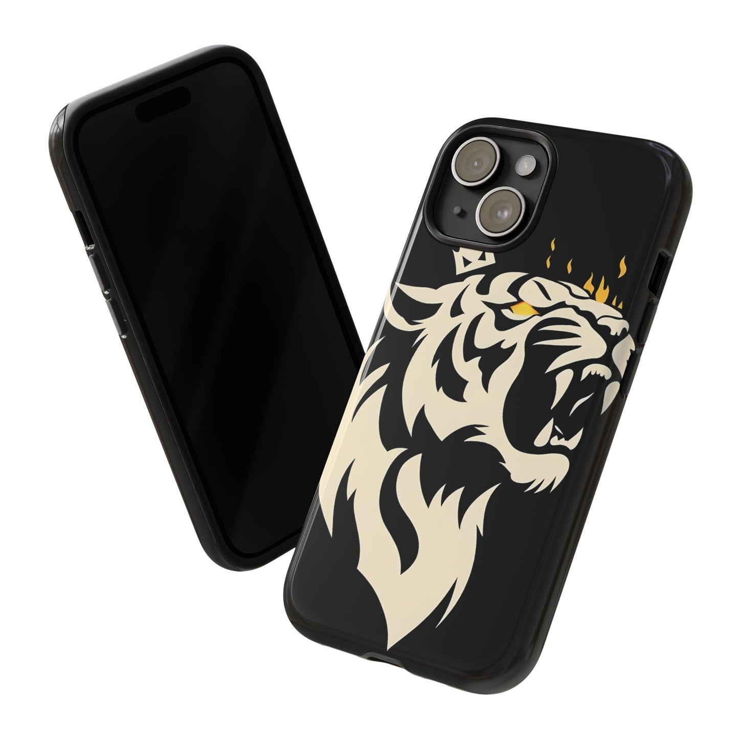 GVA Spirit Animal Durable Tough Phone Case – Impact-Resistant & Shockproof Protection for Everyday Use