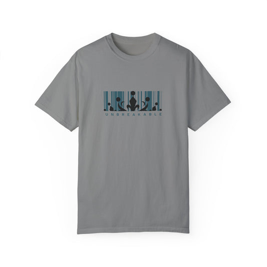 Unbreakable Unisex Garment-Dyed T-Shirt – Soft, Durable & Comfortable Everyday Wear