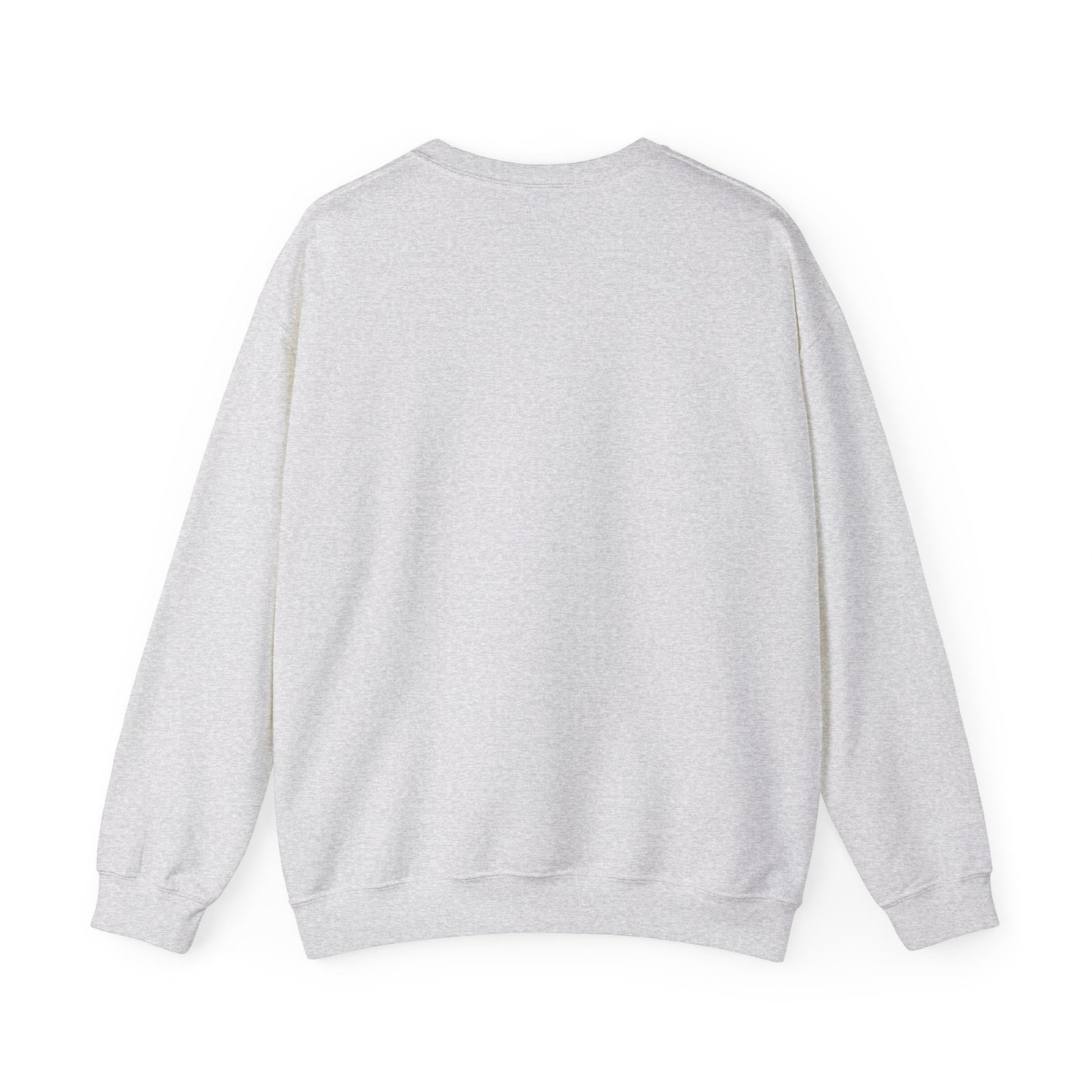 Unisex Heavy Blend Crewneck Sweatshirt – Soft Fleece, Classic Fit, Warm & Durable