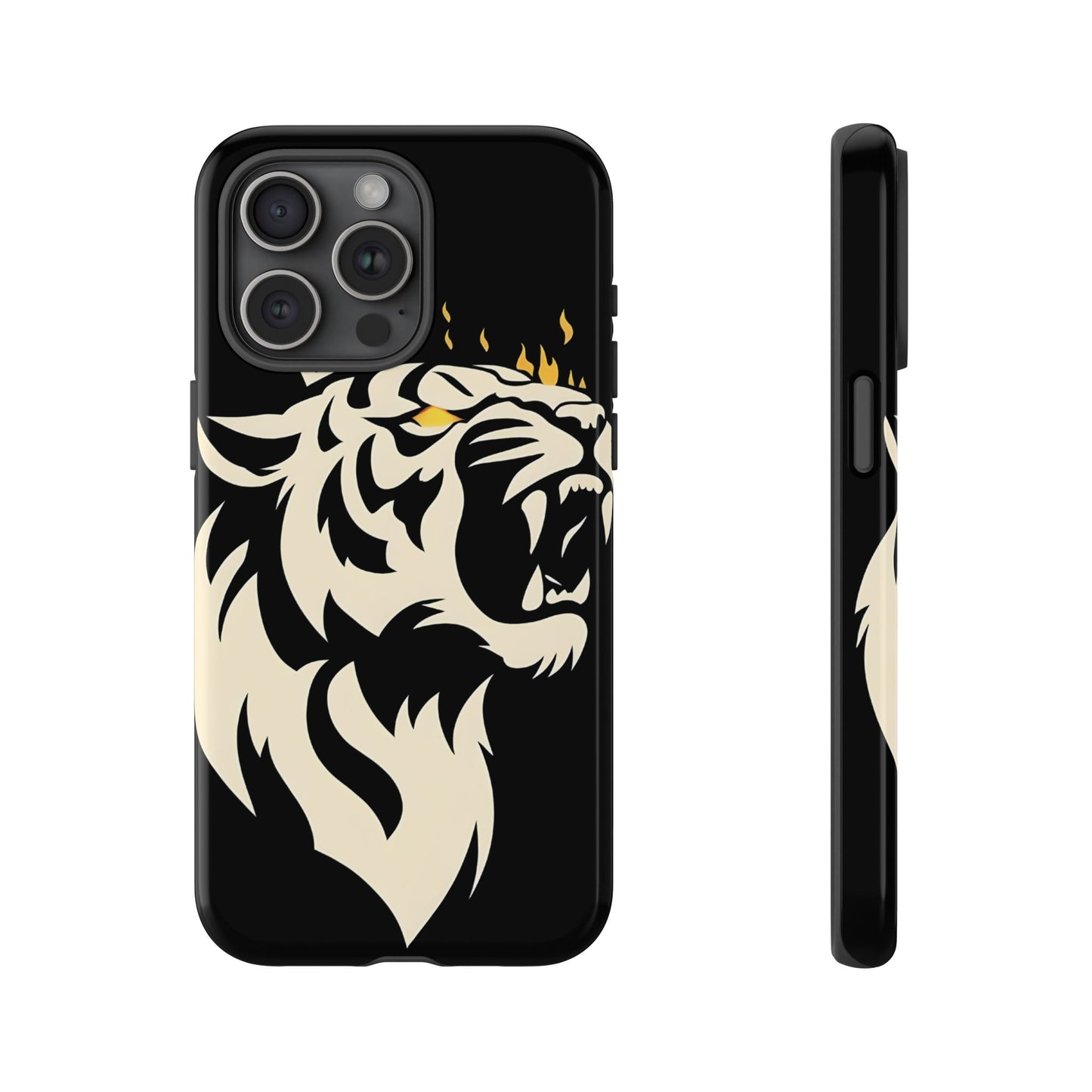 GVA Spirit Animal Durable Tough Phone Case – Impact-Resistant & Shockproof Protection for Everyday Use