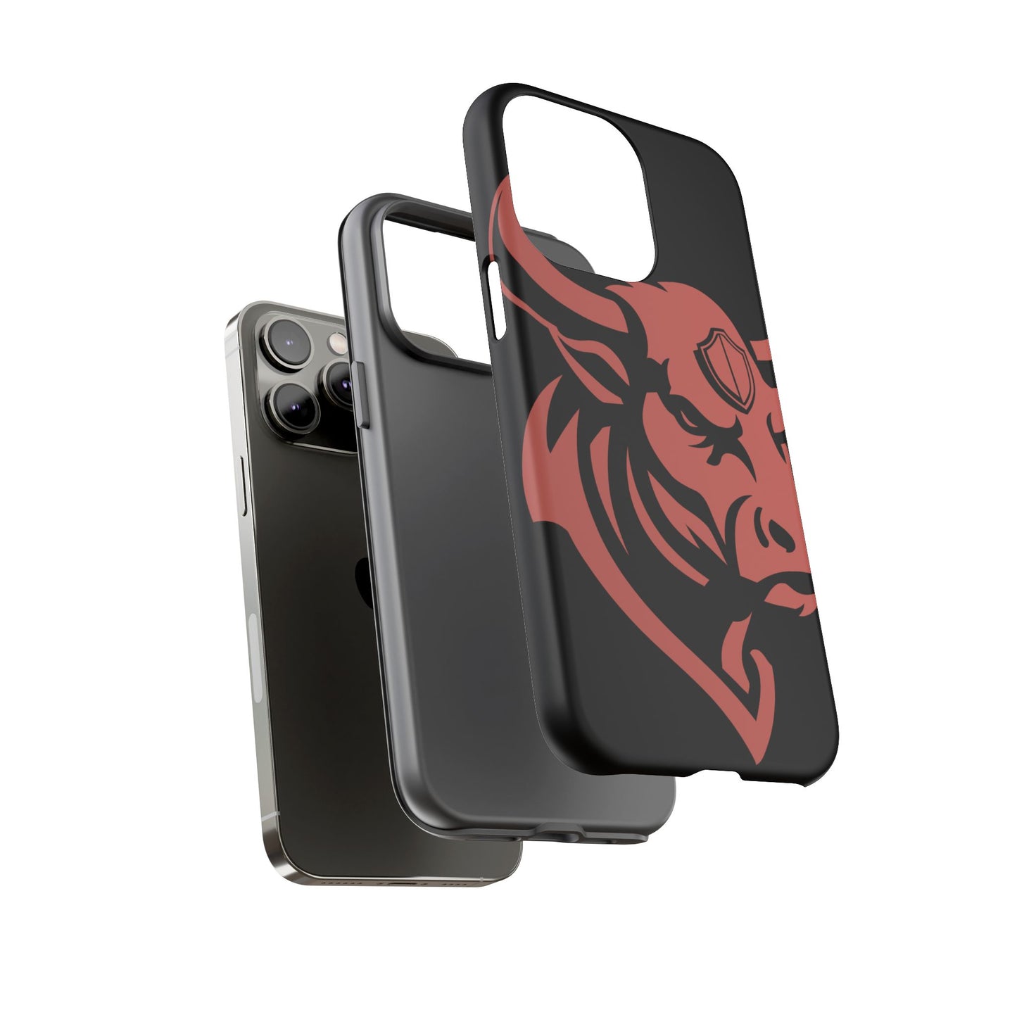 GVA Spirit Animal Durable Tough Phone Case – Impact-Resistant & Shockproof Protection for Everyday Use
