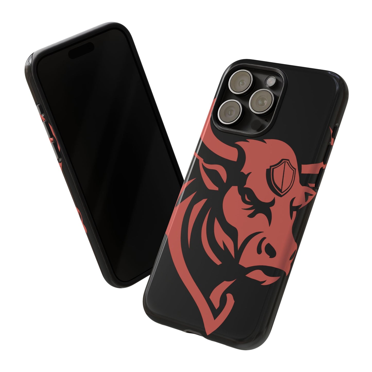 GVA Spirit Animal Durable Tough Phone Case – Impact-Resistant & Shockproof Protection for Everyday Use