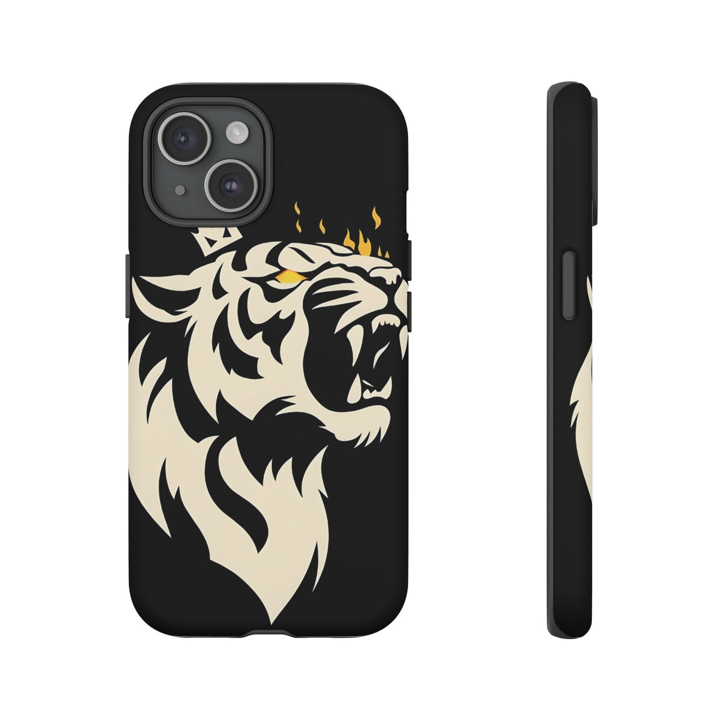 GVA Spirit Animal Durable Tough Phone Case – Impact-Resistant & Shockproof Protection for Everyday Use