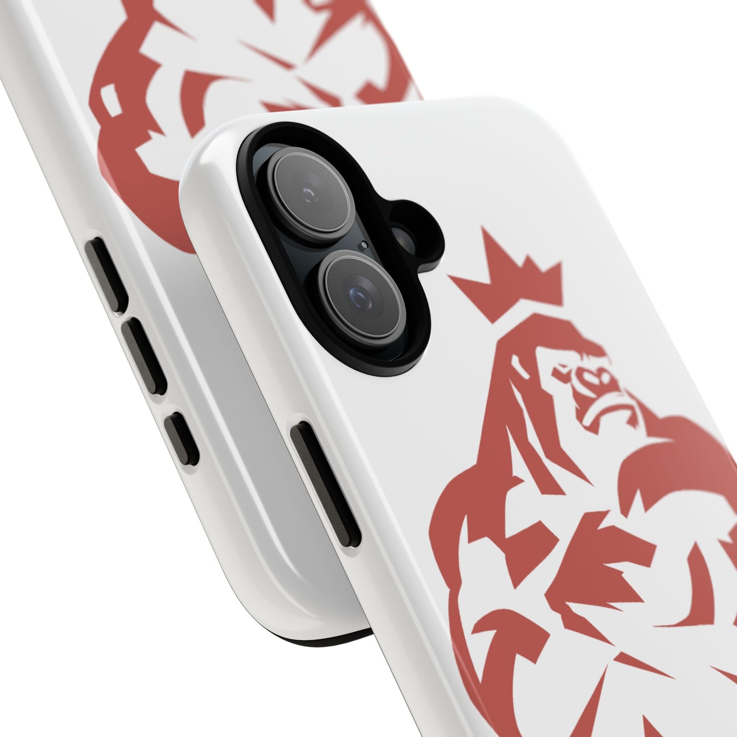 GVA Spirit Animal Durable Tough Phone Case – Impact-Resistant & Shockproof Protection for Everyday Use