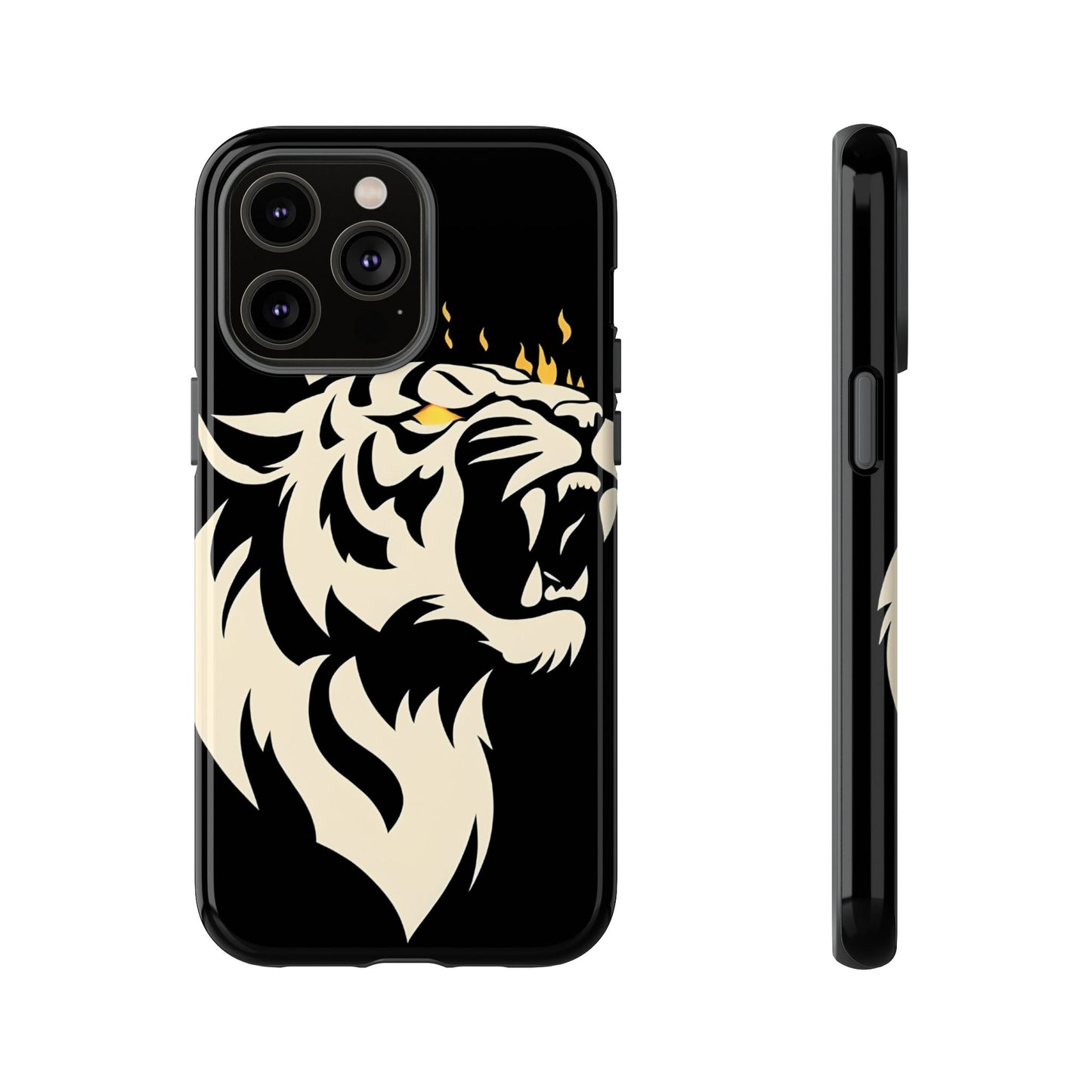 GVA Spirit Animal Durable Tough Phone Case – Impact-Resistant & Shockproof Protection for Everyday Use