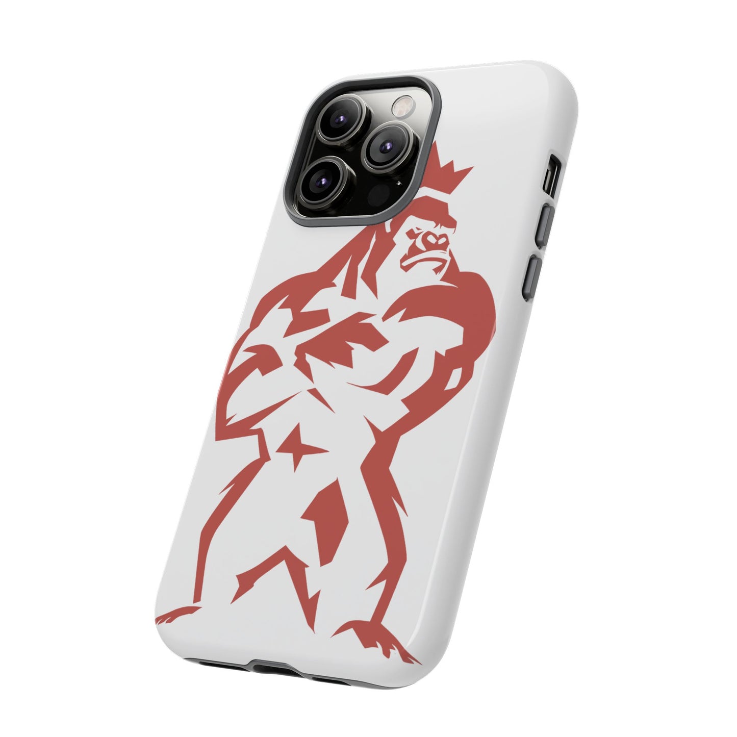 GVA Spirit Animal Durable Tough Phone Case – Impact-Resistant & Shockproof Protection for Everyday Use