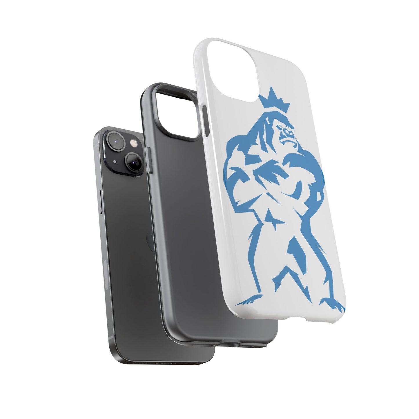 GVA Spirit Animal Durable Tough Phone Case – Impact-Resistant & Shockproof Protection for Everyday Use