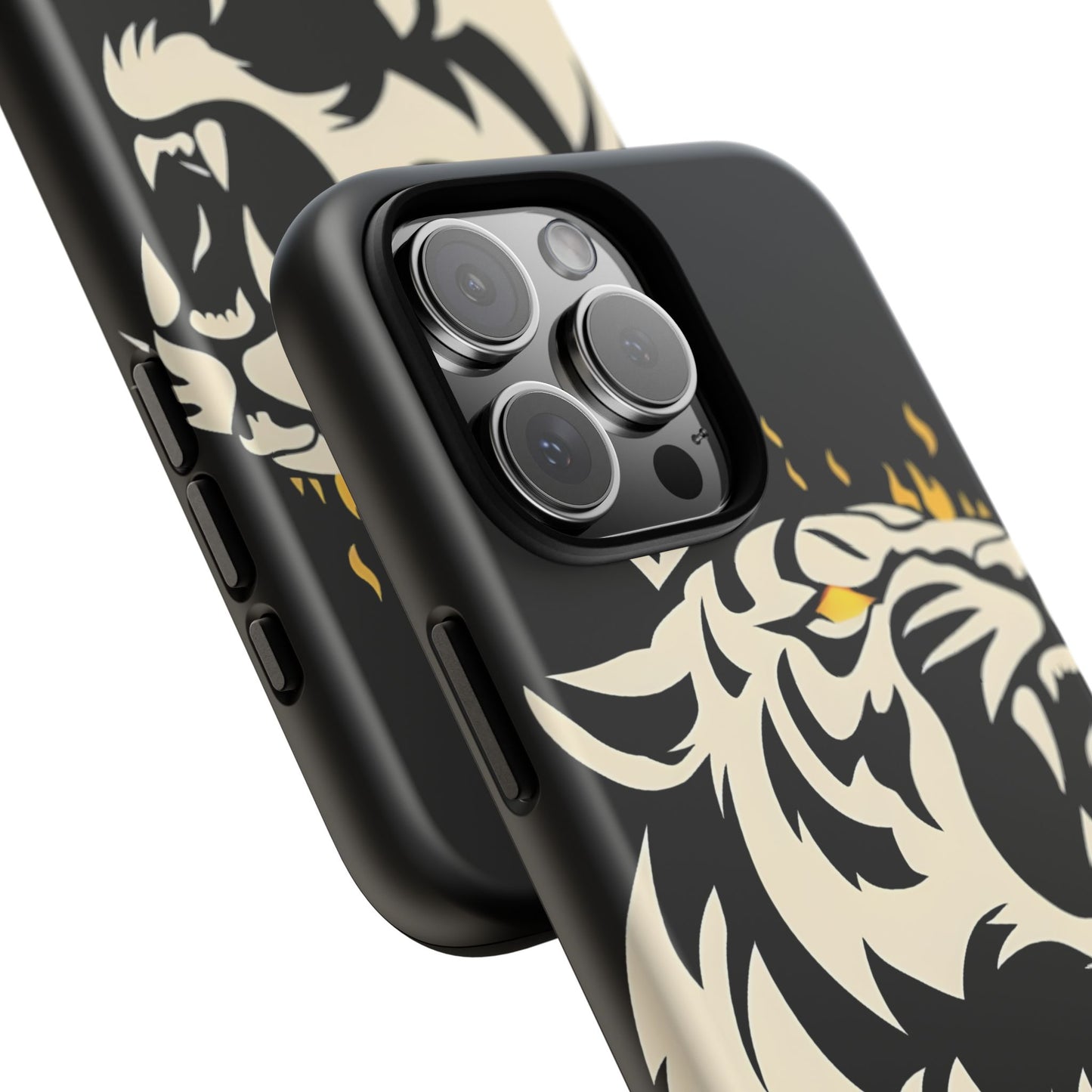 GVA Spirit Animal Durable Tough Phone Case – Impact-Resistant & Shockproof Protection for Everyday Use