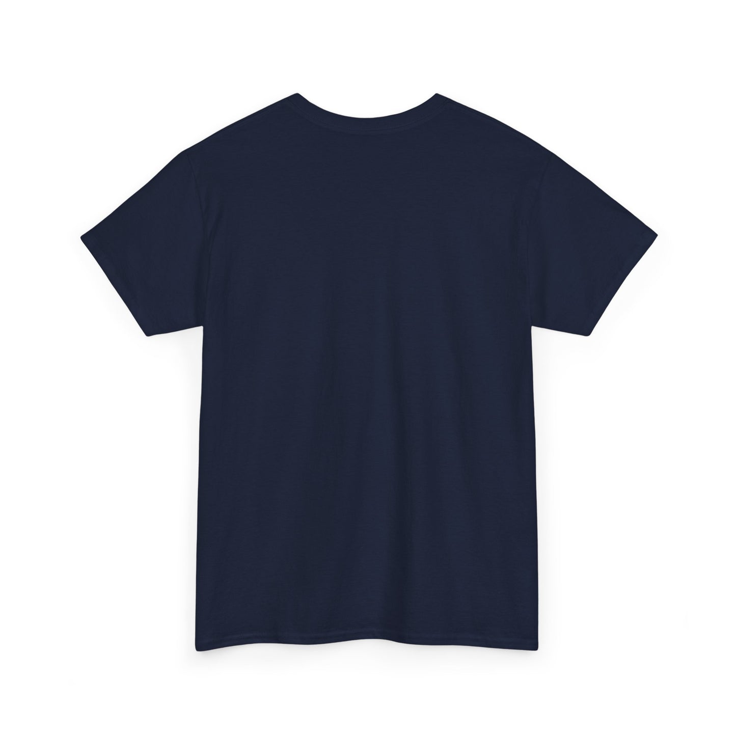 Kingdom Driven Unisex Heavy Cotton T-Shirt – Classic Fit, Soft Fabric, Everyday Streetwear