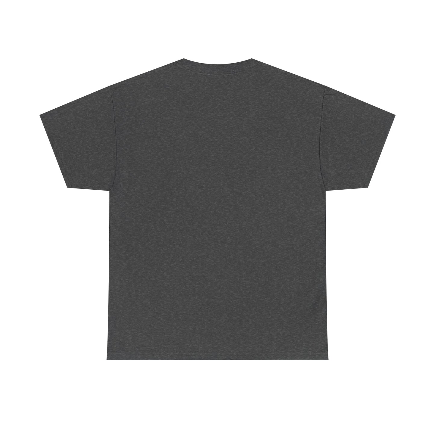Kingdom Driven Unisex Heavy Cotton T-Shirt – Classic Fit, Soft Fabric, Everyday Streetwear