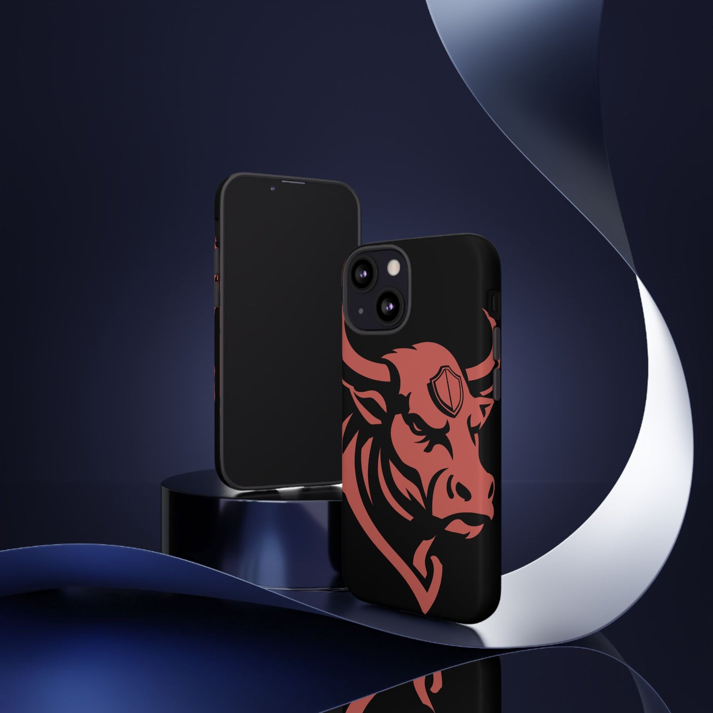 GVA Spirit Animal Durable Tough Phone Case – Impact-Resistant & Shockproof Protection for Everyday Use