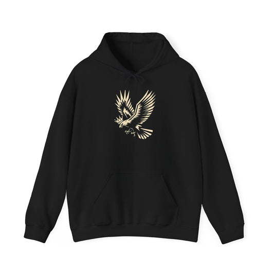 Unisex Heavy Blend Hoodie – Soft Fleece, Warm & Durable for Everyday Wear