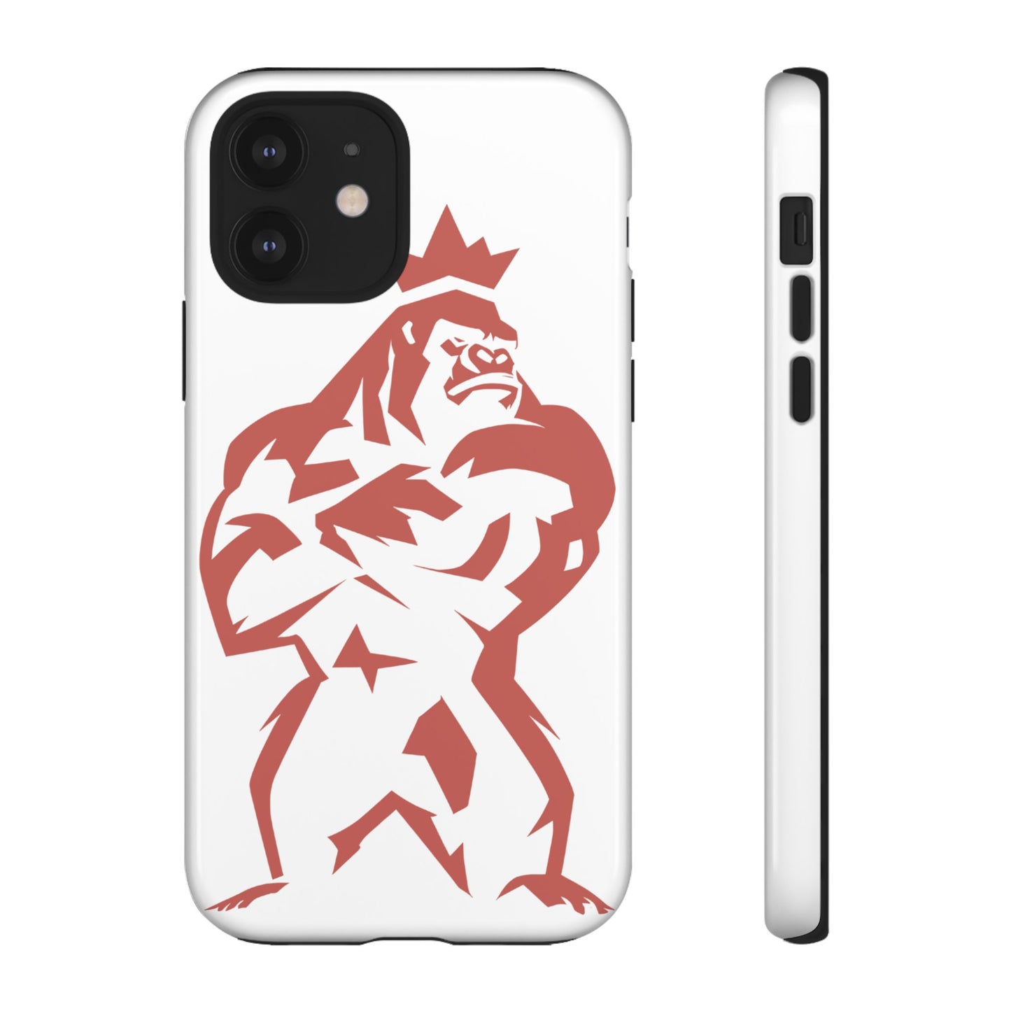 GVA Spirit Animal Durable Tough Phone Case – Impact-Resistant & Shockproof Protection for Everyday Use