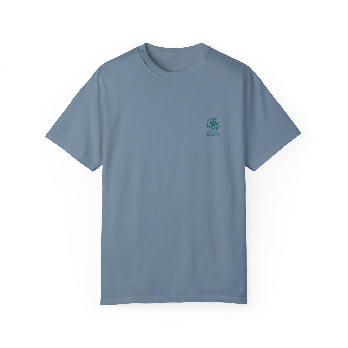 GVA Spirit Animal Champion -  Unisex Garment-Dyed T-Shirt – Soft, Durable & Comfortable Everyday Wear