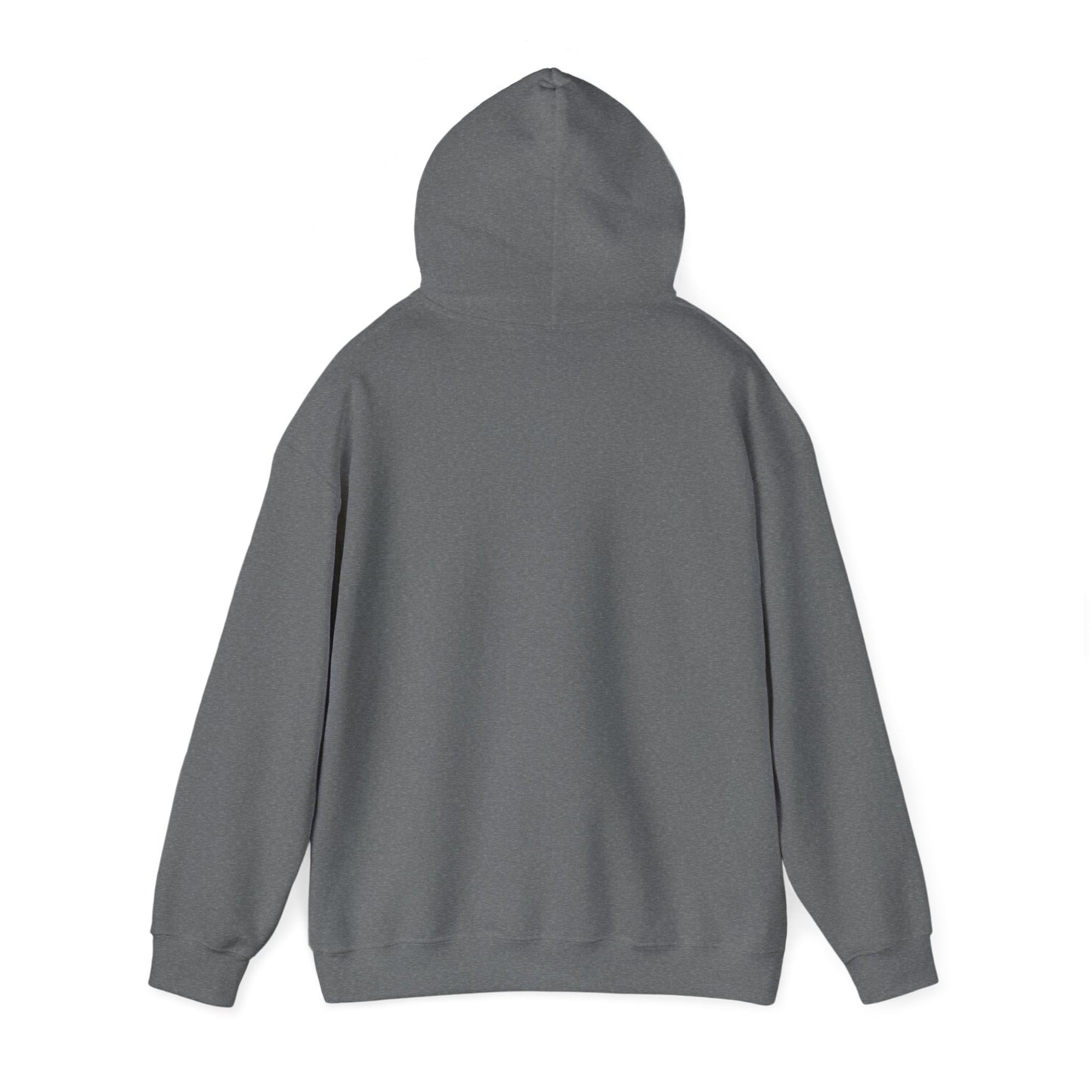 Unisex Heavy Blend Hoodie – Soft Fleece, Warm & Durable for Everyday Wear