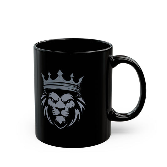 Spirit Animal Ceramic Mug – Glossy Finish, 11oz & 15oz, Dishwasher & Microwave Safe