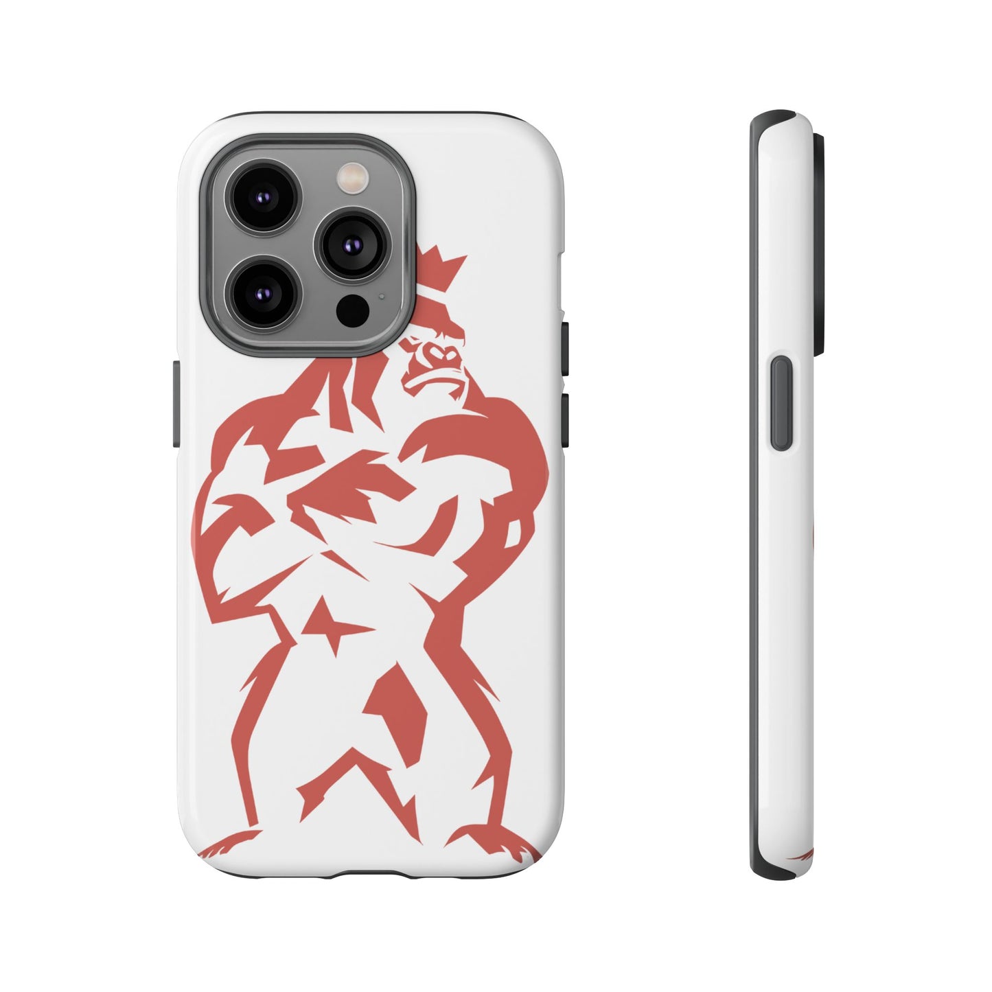 GVA Spirit Animal Durable Tough Phone Case – Impact-Resistant & Shockproof Protection for Everyday Use
