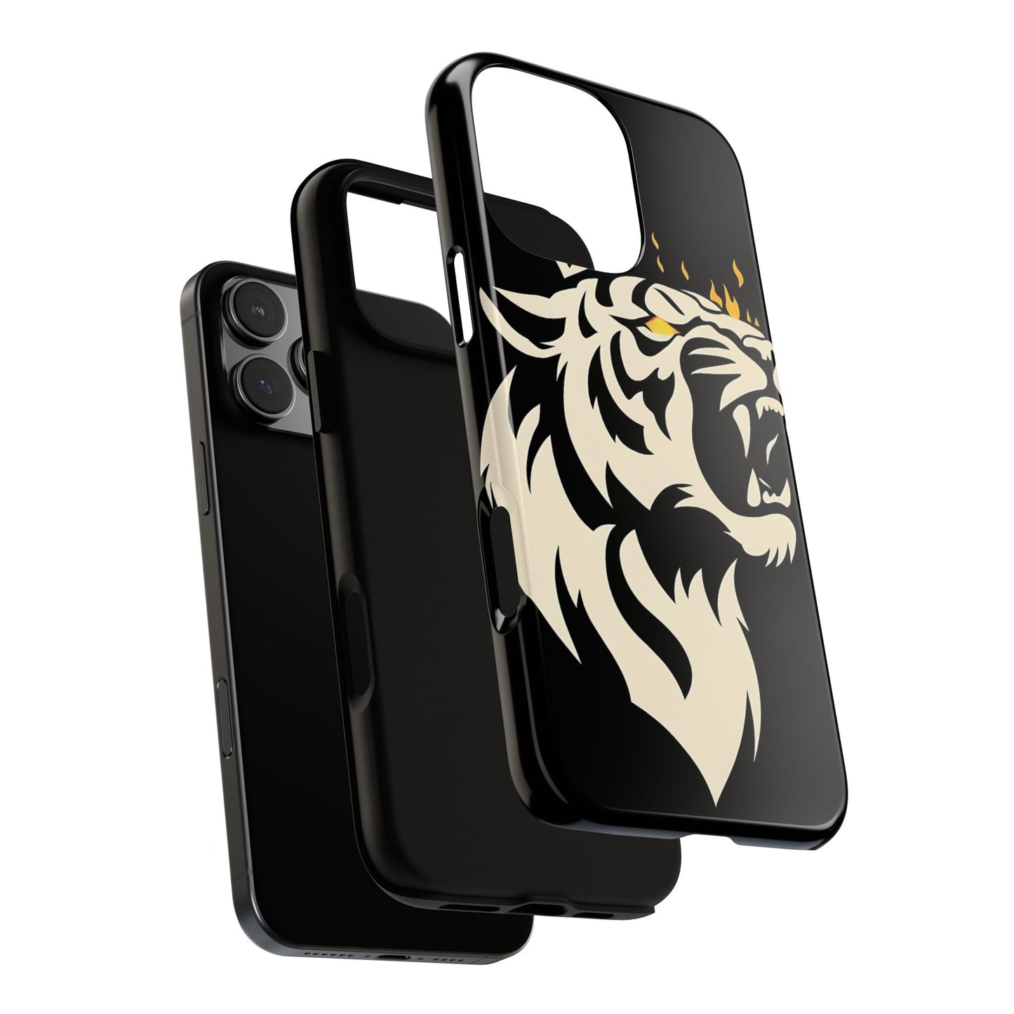 GVA Spirit Animal Durable Tough Phone Case – Impact-Resistant & Shockproof Protection for Everyday Use
