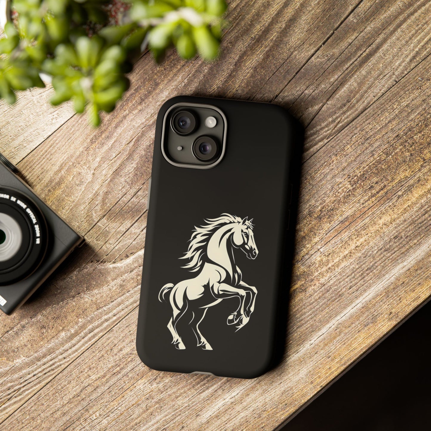 GVA Spirit Animal Durable Tough Phone Case – Impact-Resistant & Shockproof Protection for Everyday Use