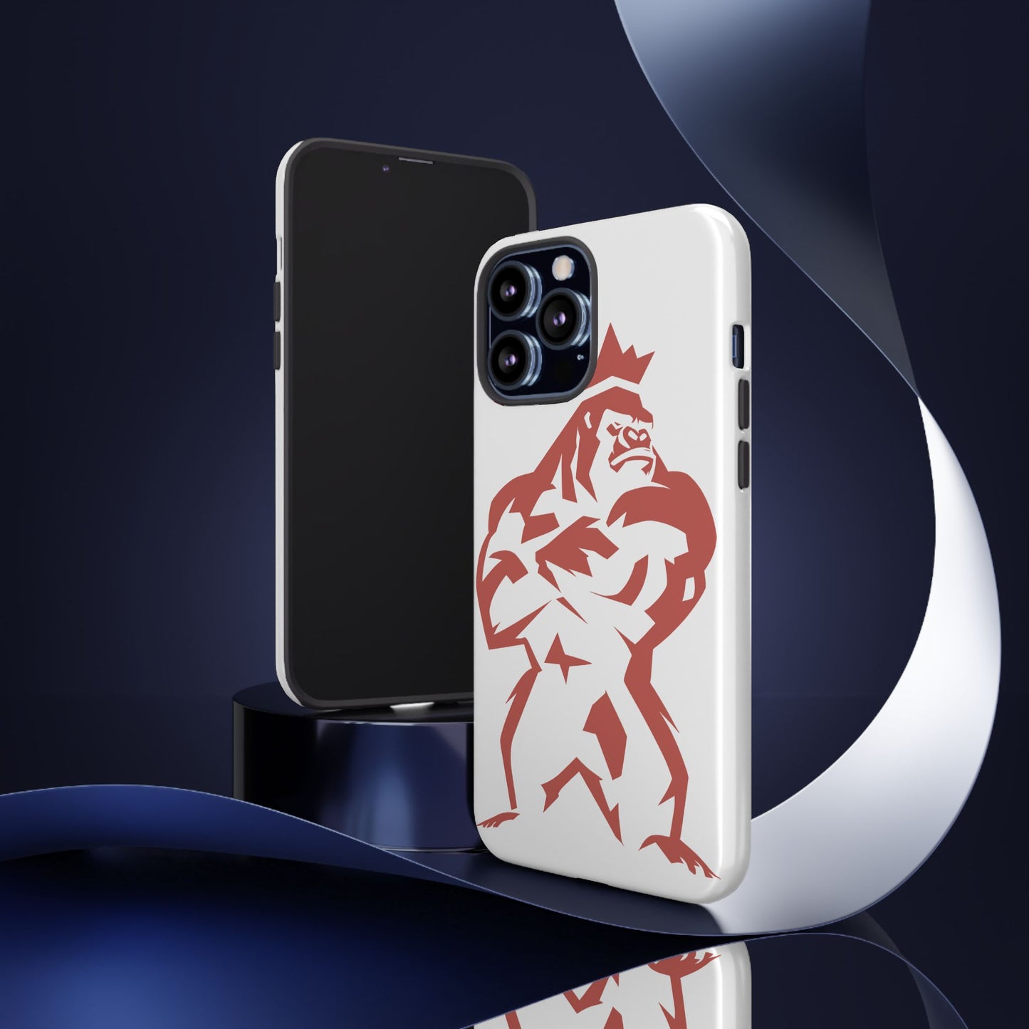 GVA Spirit Animal Durable Tough Phone Case – Impact-Resistant & Shockproof Protection for Everyday Use