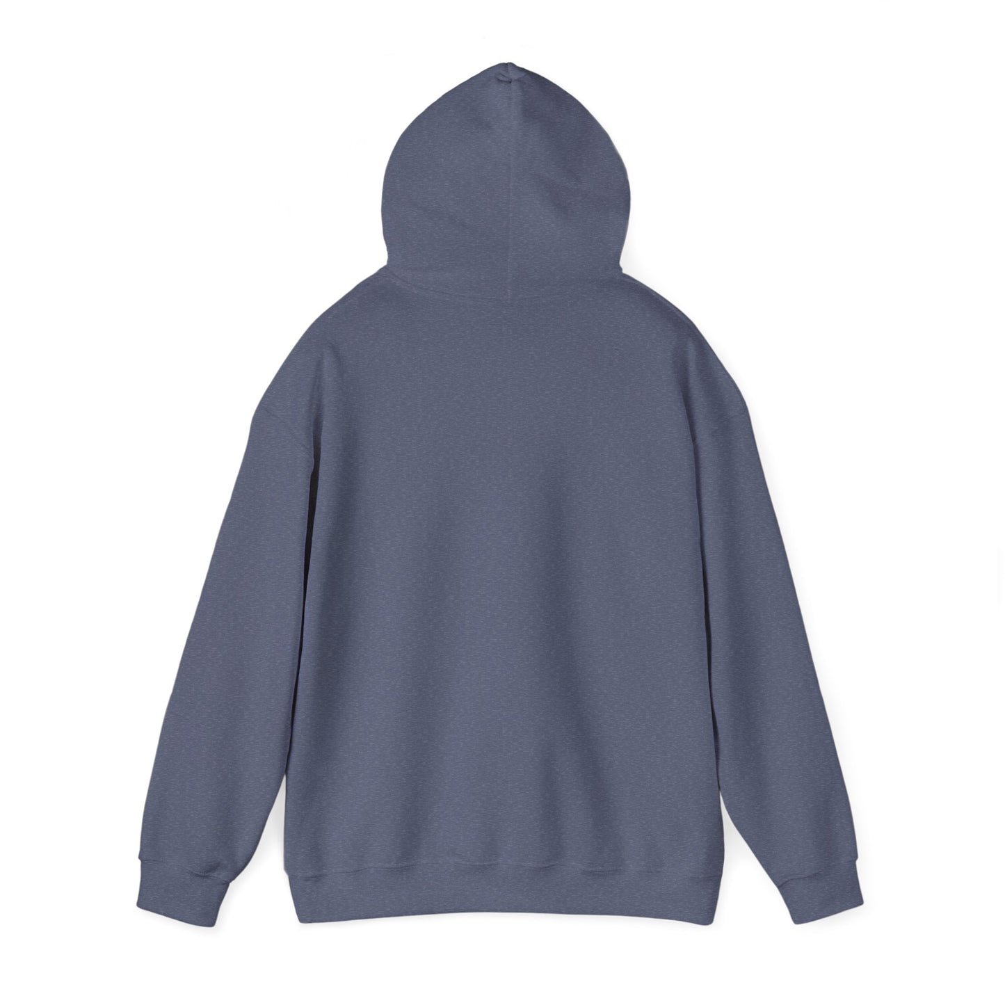 Kingdom Built Unisex Heavy Blend Hoodie – Soft Fleece, Warm & Durable for Everyday Wear