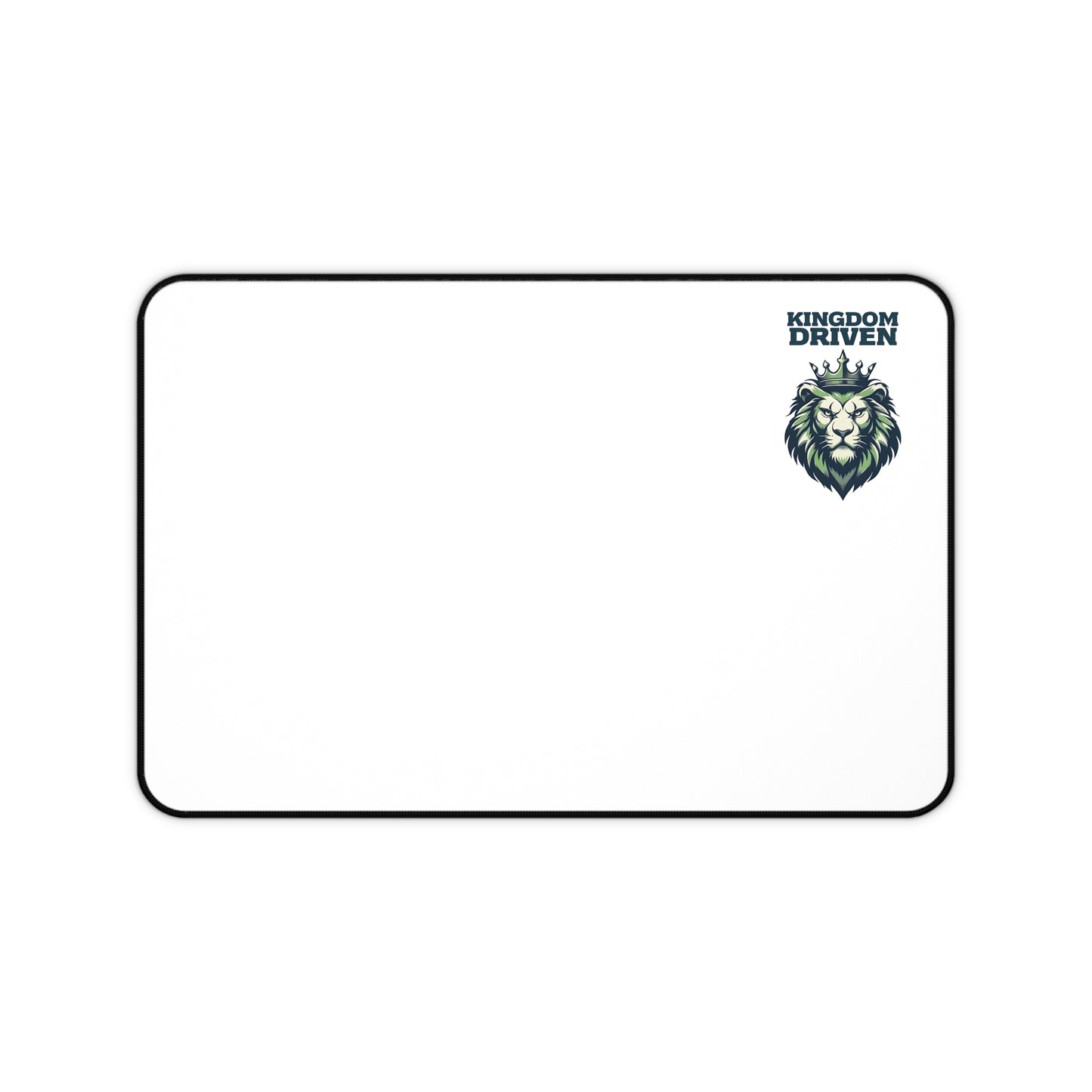 Kingdom Driven Desk Mat – Large Non-Slip Surface for Office & Gaming Setup