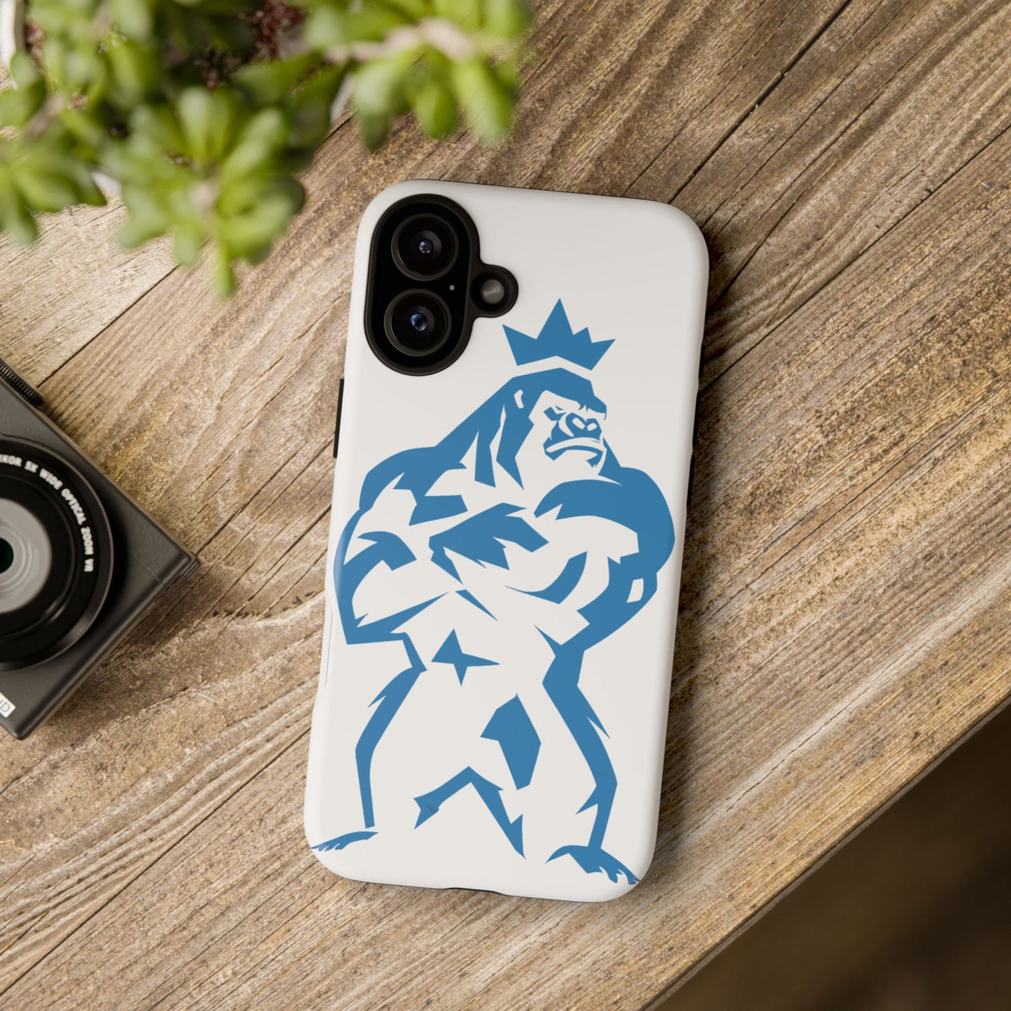 GVA Spirit Animal Durable Tough Phone Case – Impact-Resistant & Shockproof Protection for Everyday Use