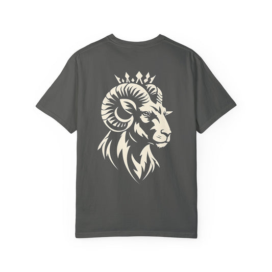 Spirit Animal Unisex Garment-Dyed T-Shirt – Soft, Durable & Comfortable Everyday Wear
