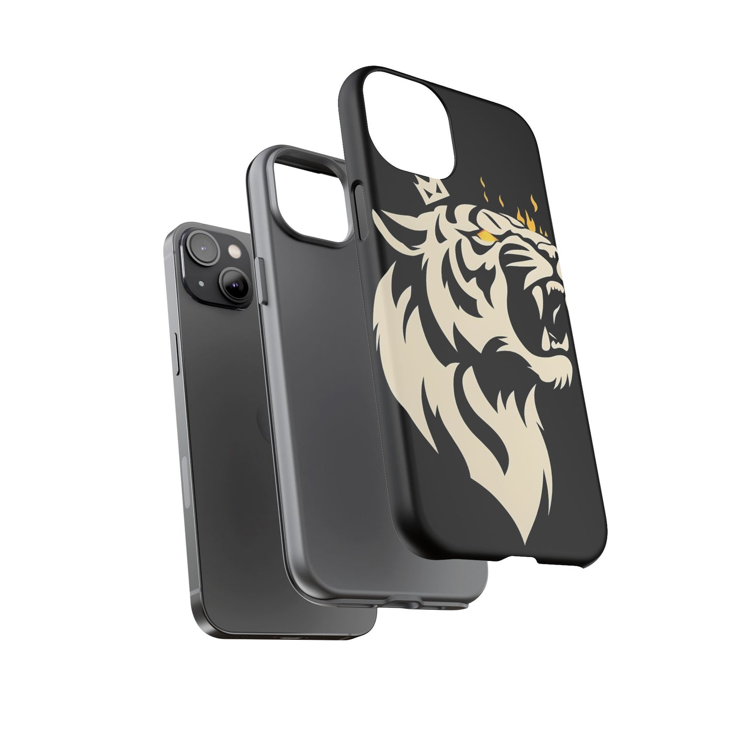 GVA Spirit Animal Durable Tough Phone Case – Impact-Resistant & Shockproof Protection for Everyday Use