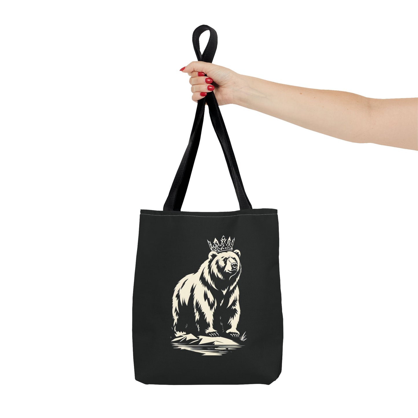 GVA Spirit Animal Durable Everyday Tote Bag – Spacious, Lightweight & Versatile Carryall