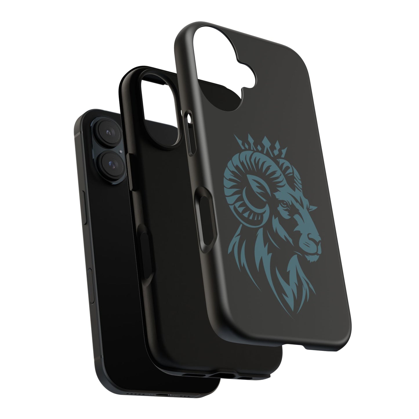 GVA Spirit Animal Durable Tough Phone Case – Impact-Resistant & Shockproof Protection for Everyday Use