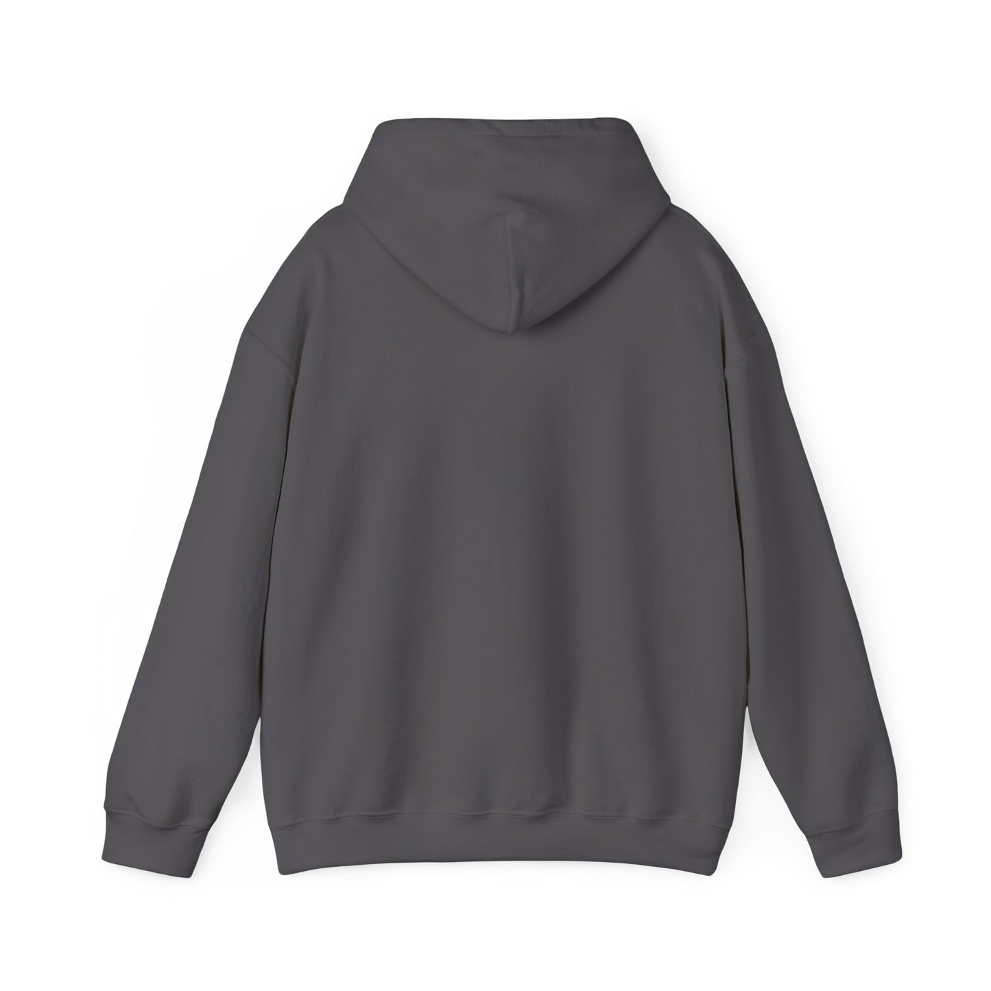 Kingdom Built Unisex Heavy Blend Hoodie – Soft Fleece, Warm & Durable for Everyday Wear