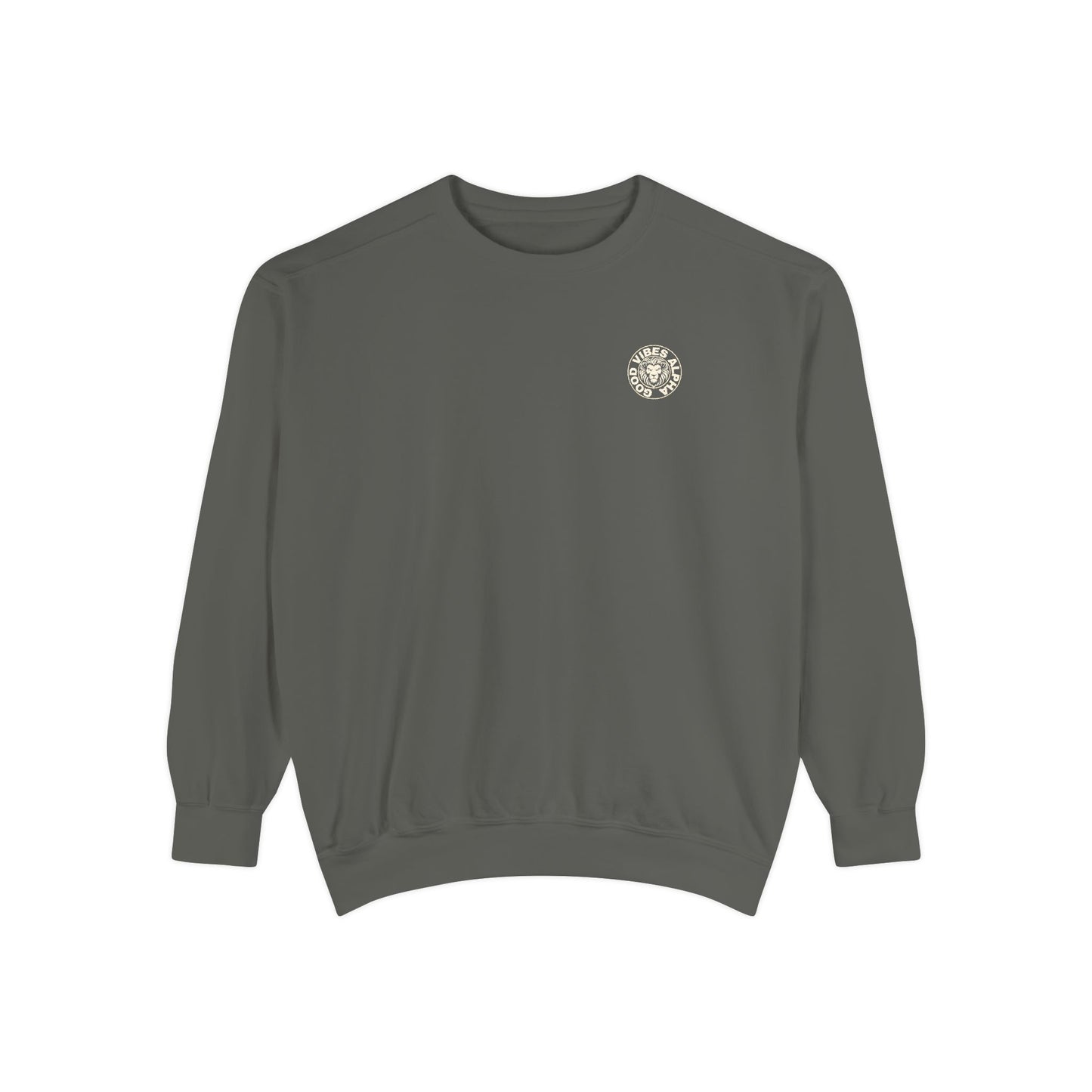 GVA WLSF Unisex Heavyweight Sweatshirt , Soft, Warm & Durable for Everyday Comfort