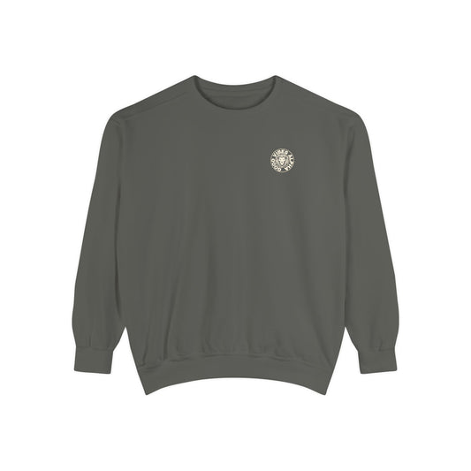 GVA WLSF Unisex Heavyweight Sweatshirt , Soft, Warm & Durable for Everyday Comfort