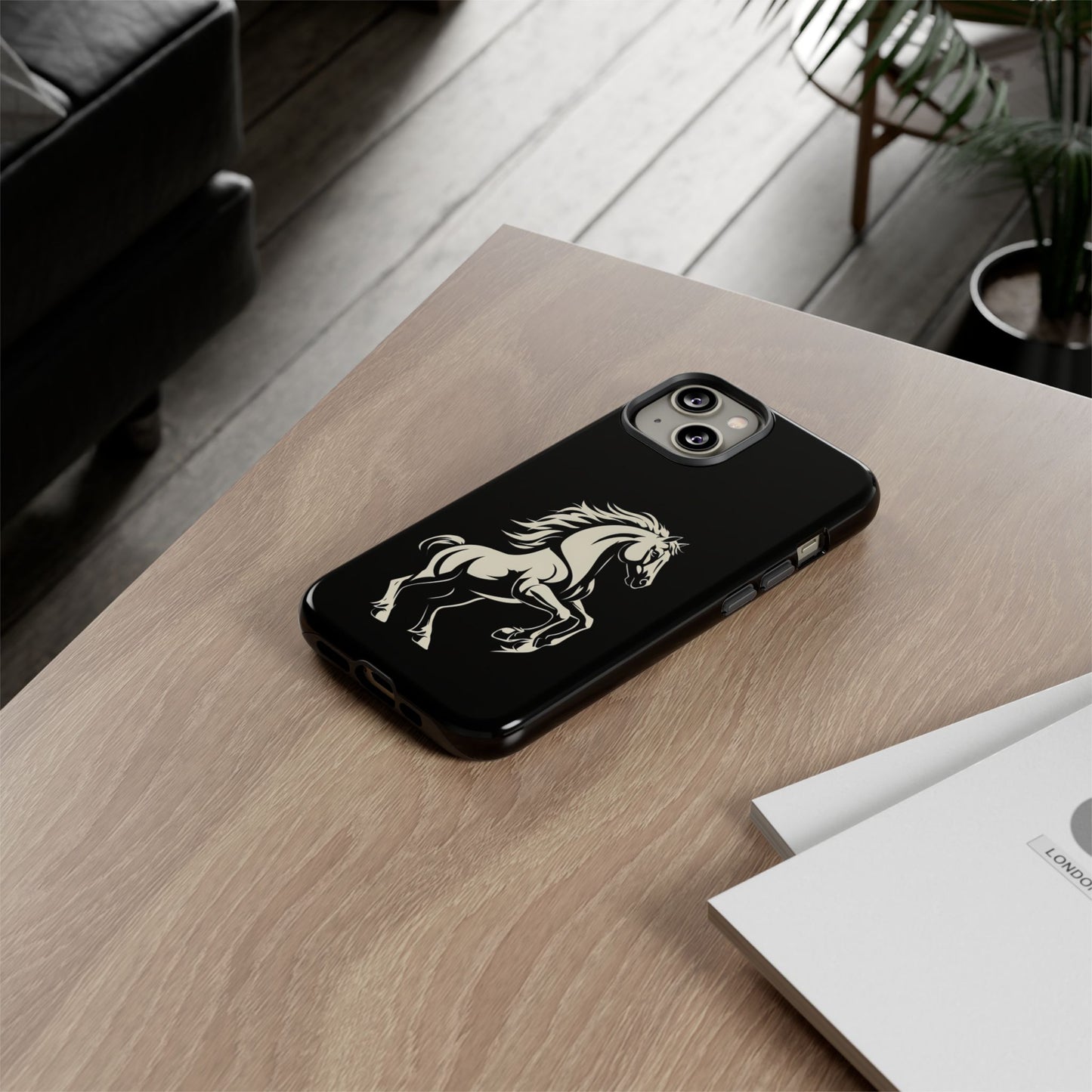 GVA Spirit Animal Durable Tough Phone Case – Impact-Resistant & Shockproof Protection for Everyday Use