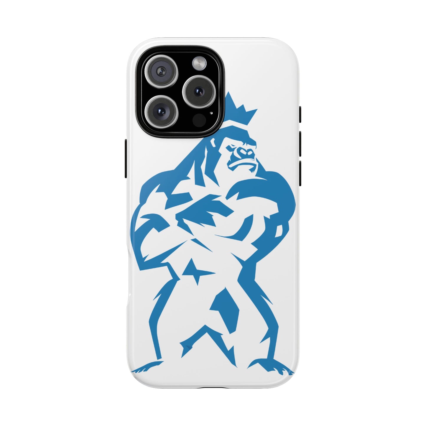 GVA Spirit Animal Durable Tough Phone Case – Impact-Resistant & Shockproof Protection for Everyday Use