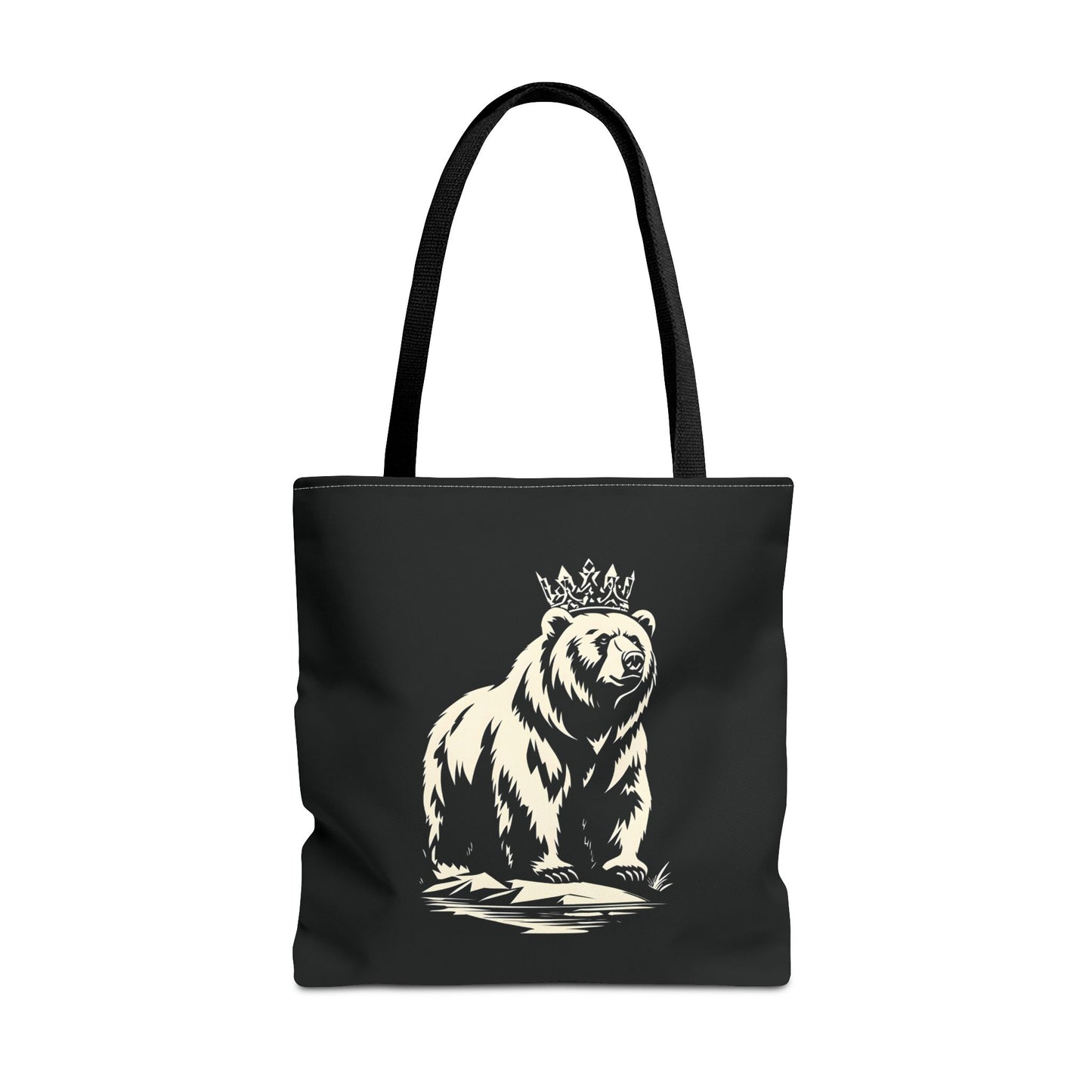 GVA Spirit Animal Durable Everyday Tote Bag – Spacious, Lightweight & Versatile Carryall