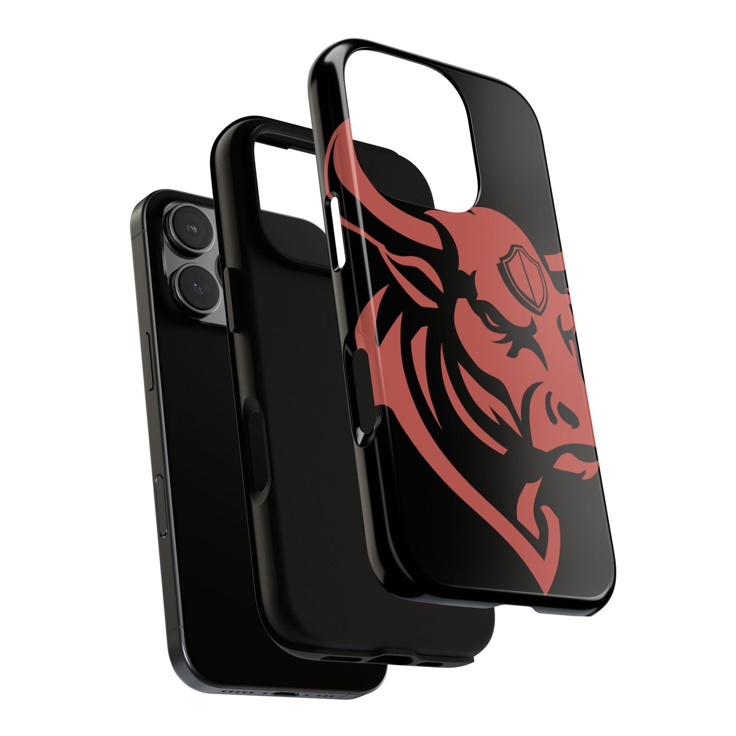 GVA Spirit Animal Durable Tough Phone Case – Impact-Resistant & Shockproof Protection for Everyday Use