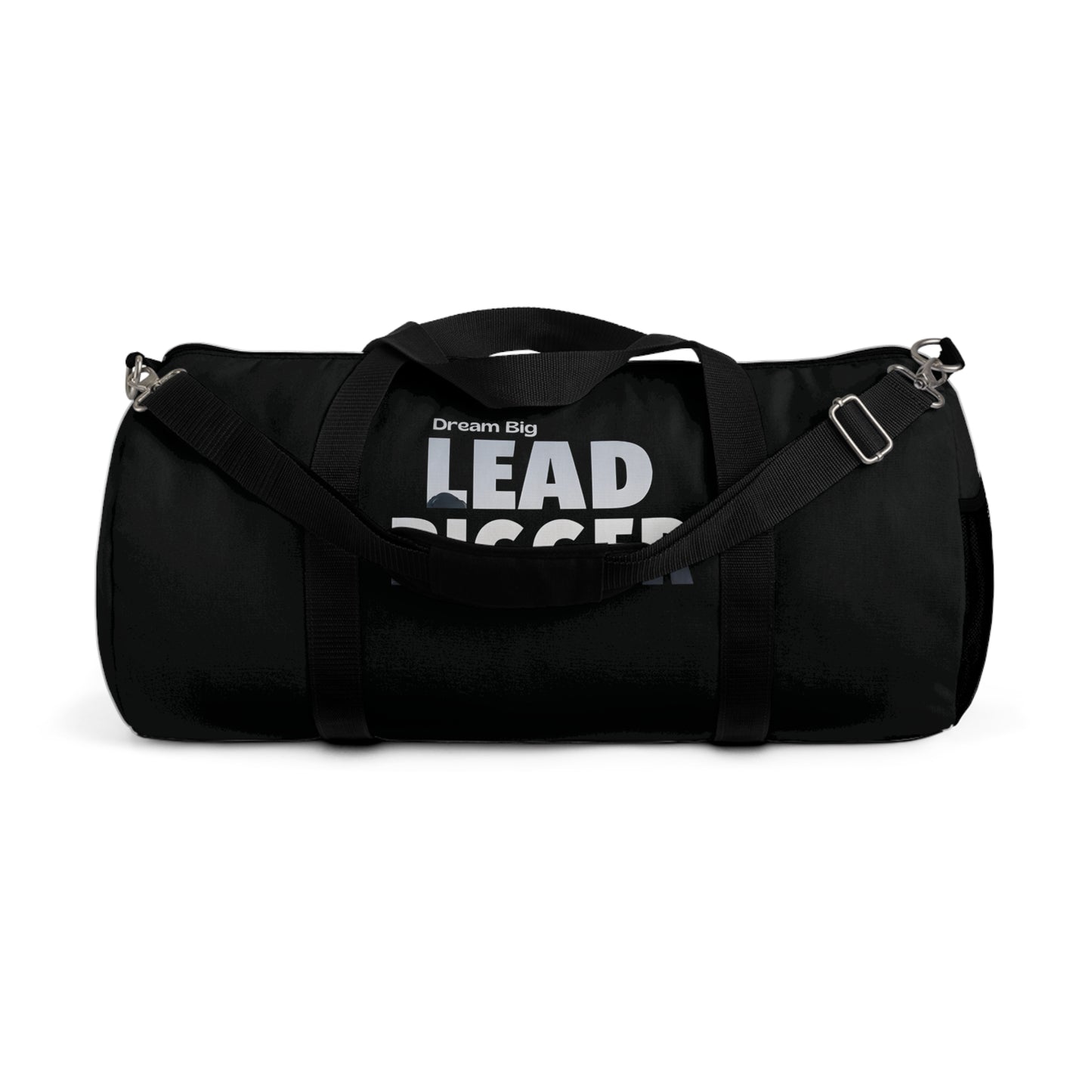 Lead Bigger Duffel Bag – Spacious, Durable, and Perfect for Gym, Travel & Sports