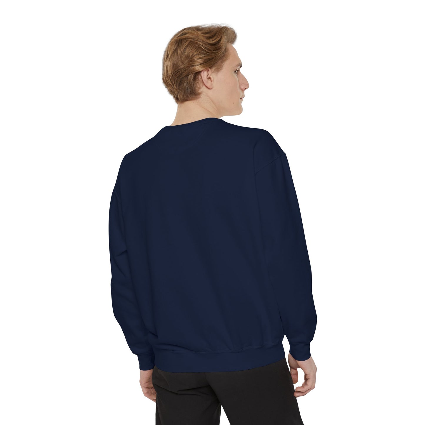 Trust The Process Unisex Heavyweight Sweatshirt , Soft, Warm & Durable for Everyday Comfort