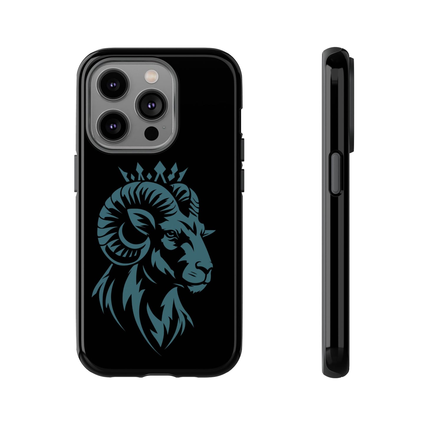 GVA Spirit Animal Durable Tough Phone Case – Impact-Resistant & Shockproof Protection for Everyday Use