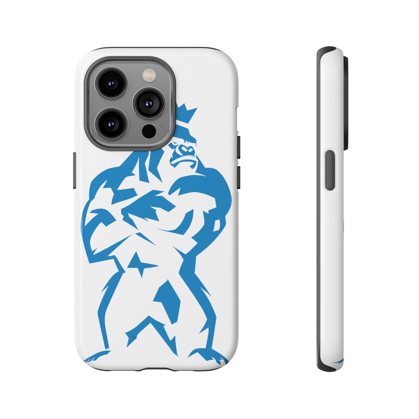GVA Spirit Animal Durable Tough Phone Case – Impact-Resistant & Shockproof Protection for Everyday Use