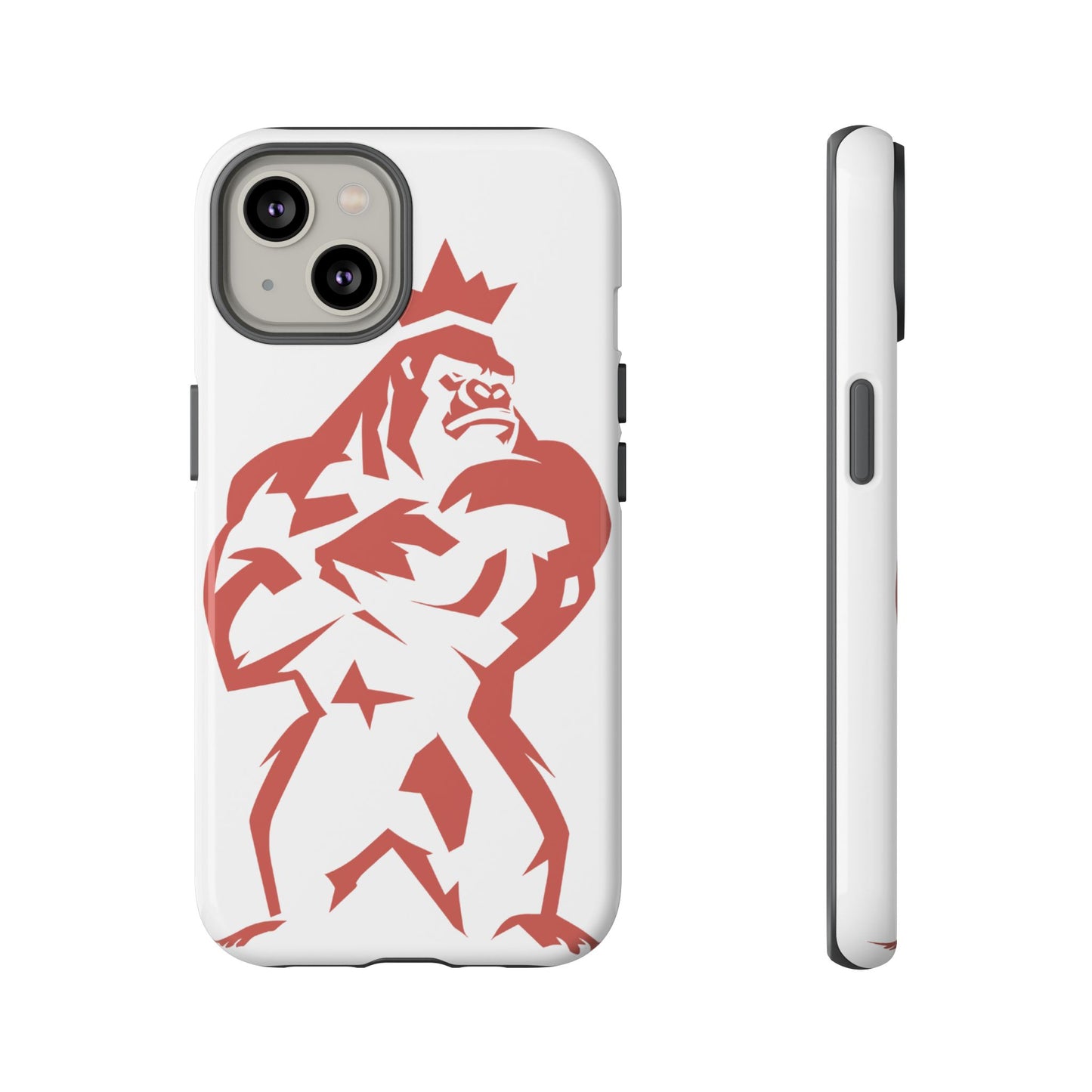GVA Spirit Animal Durable Tough Phone Case – Impact-Resistant & Shockproof Protection for Everyday Use