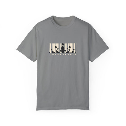 Unbreakable Unisex Garment-Dyed T-Shirt – Soft, Durable & Comfortable Everyday Wear