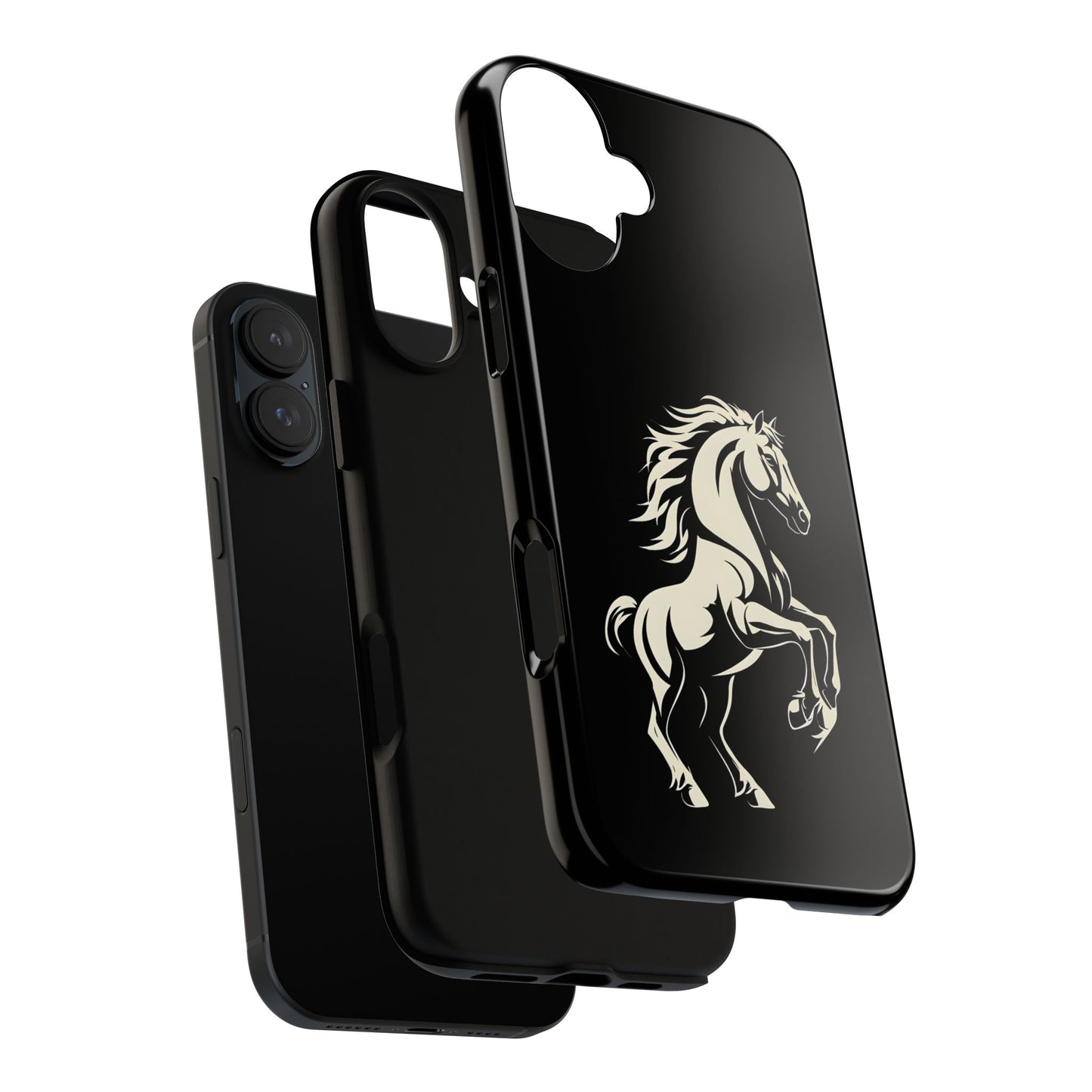 GVA Spirit Animal Durable Tough Phone Case – Impact-Resistant & Shockproof Protection for Everyday Use
