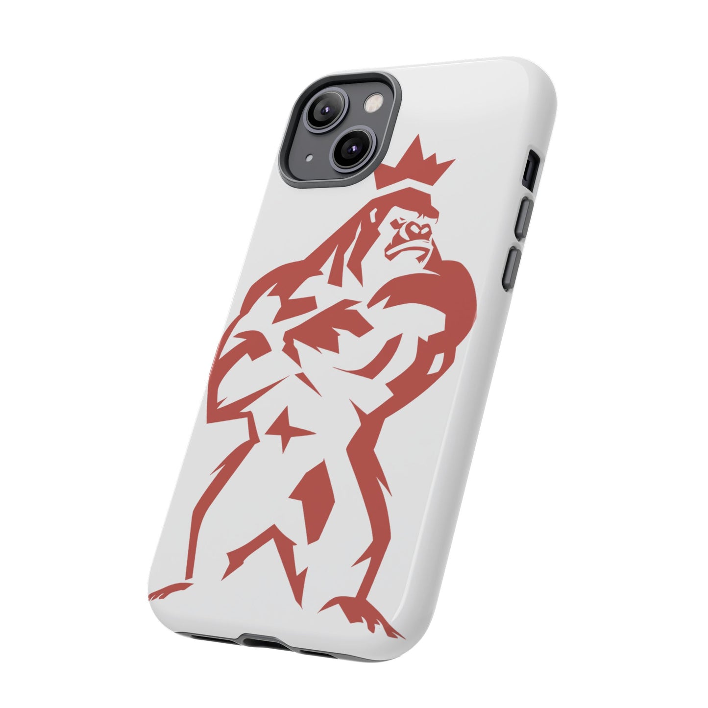 GVA Spirit Animal Durable Tough Phone Case – Impact-Resistant & Shockproof Protection for Everyday Use