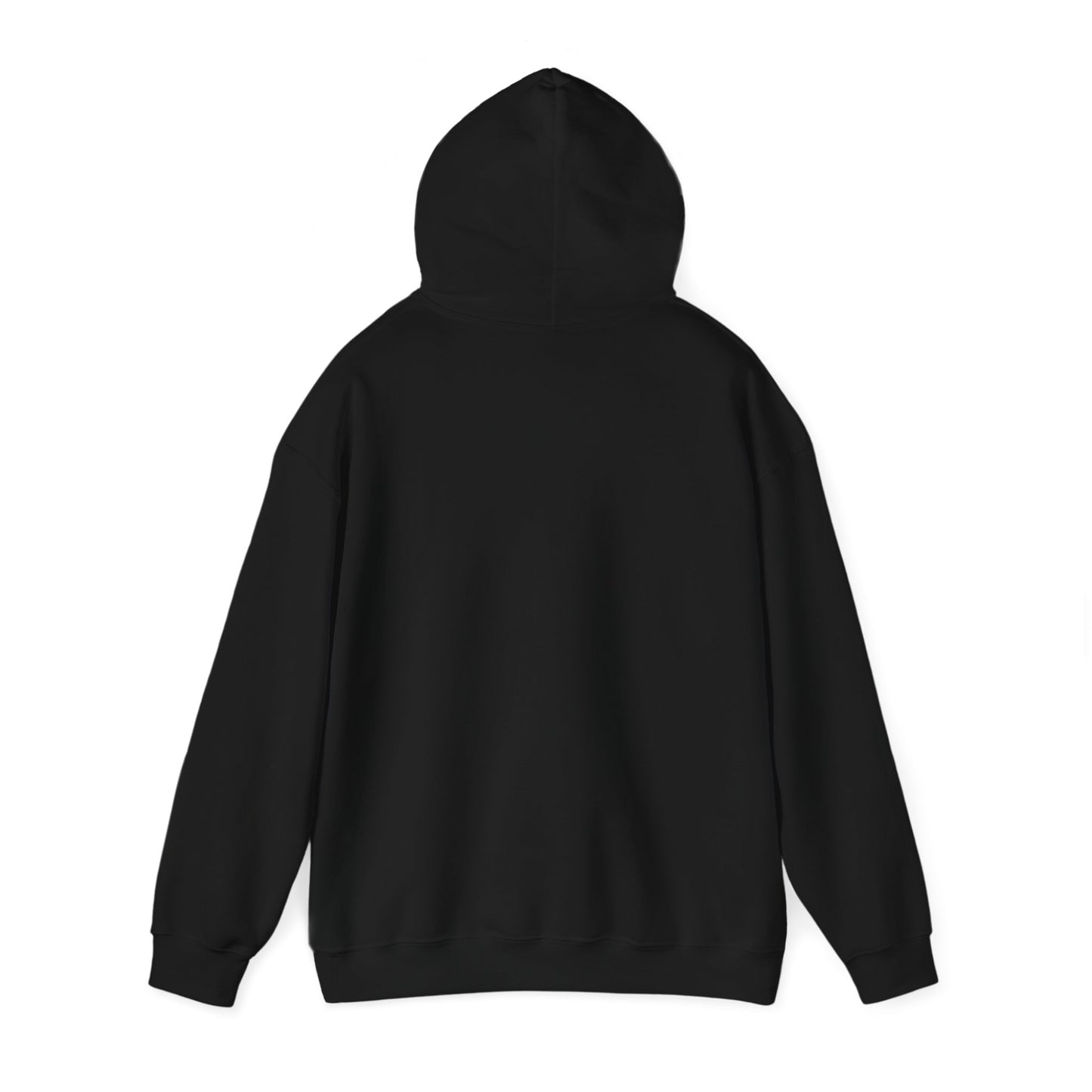 Kingdom Built Unisex Heavy Blend Hoodie – Soft Fleece, Warm & Durable for Everyday Wear