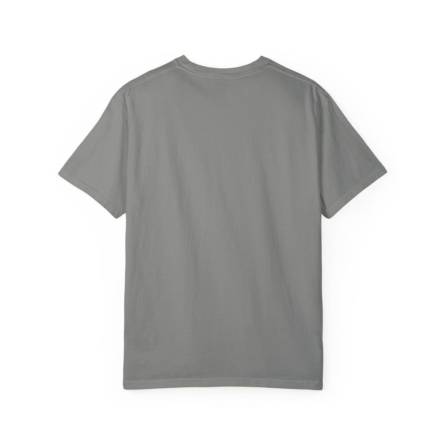 Unapologetically Chosen Unisex Garment-Dyed T-Shirt | Motivational Tee, Casual Everyday Wear, Relaxed Fit