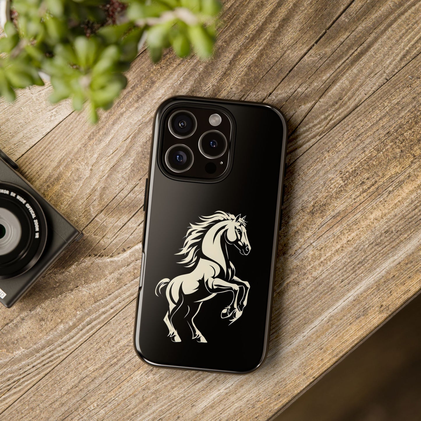 GVA Spirit Animal Durable Tough Phone Case – Impact-Resistant & Shockproof Protection for Everyday Use