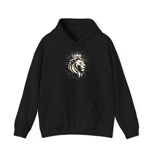 Unisex Heavy Blend Hoodie – Soft Fleece, Warm & Durable for Everyday Wear